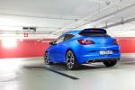 Opel Astra OPC 2012 года